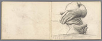 KT 2007 058
<br/>
Schetsboek
<br/>
<em>Borssum Buisman, Hendrik van (1873-1951)</em>